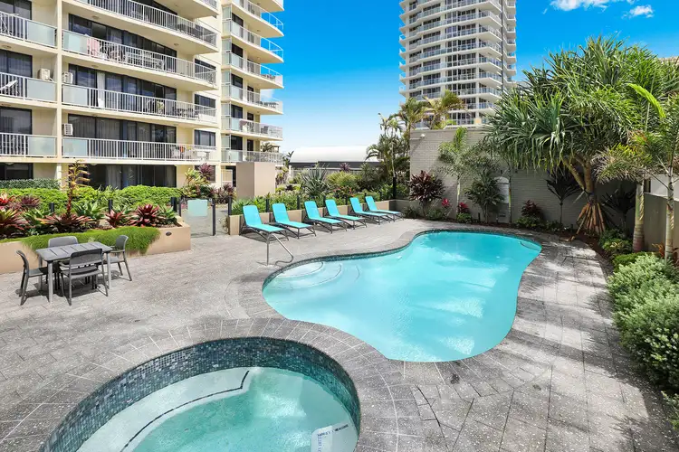 Third view of Homely unit listing, 52/55 Sixth Avenue, Maroochydore QLD 4558