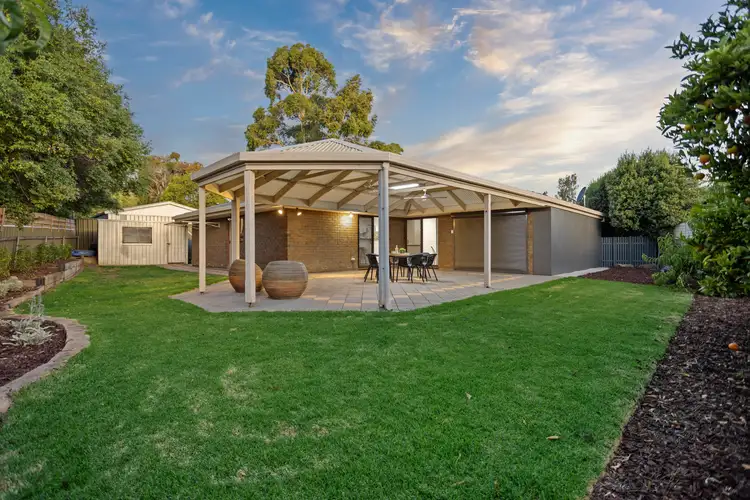 Second view of Homely house listing, 3 Dawson Place, Happy Valley SA 5159