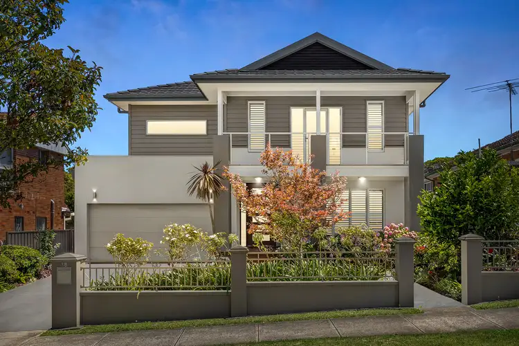 38 Lynesta Avenue, Bexley North NSW 2207