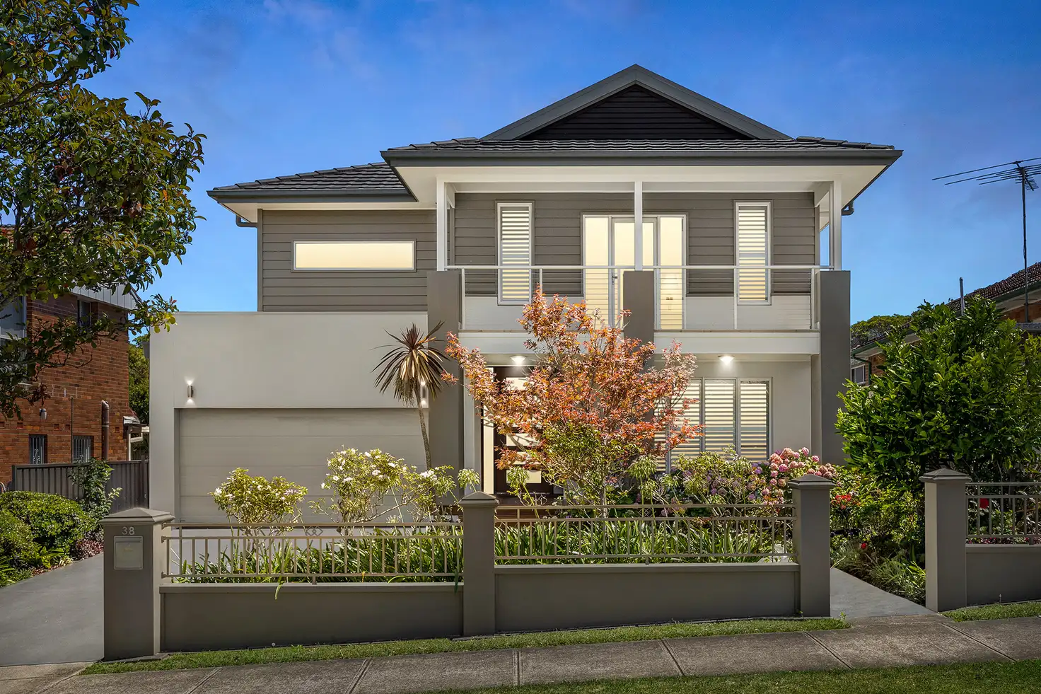 Main view of Homely house listing, 38 Lynesta Avenue, Bexley North NSW 2207