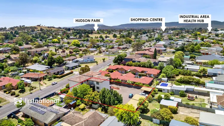 Main view of Homely unit listing, 6/11 Queen Street, Goulburn NSW 2580