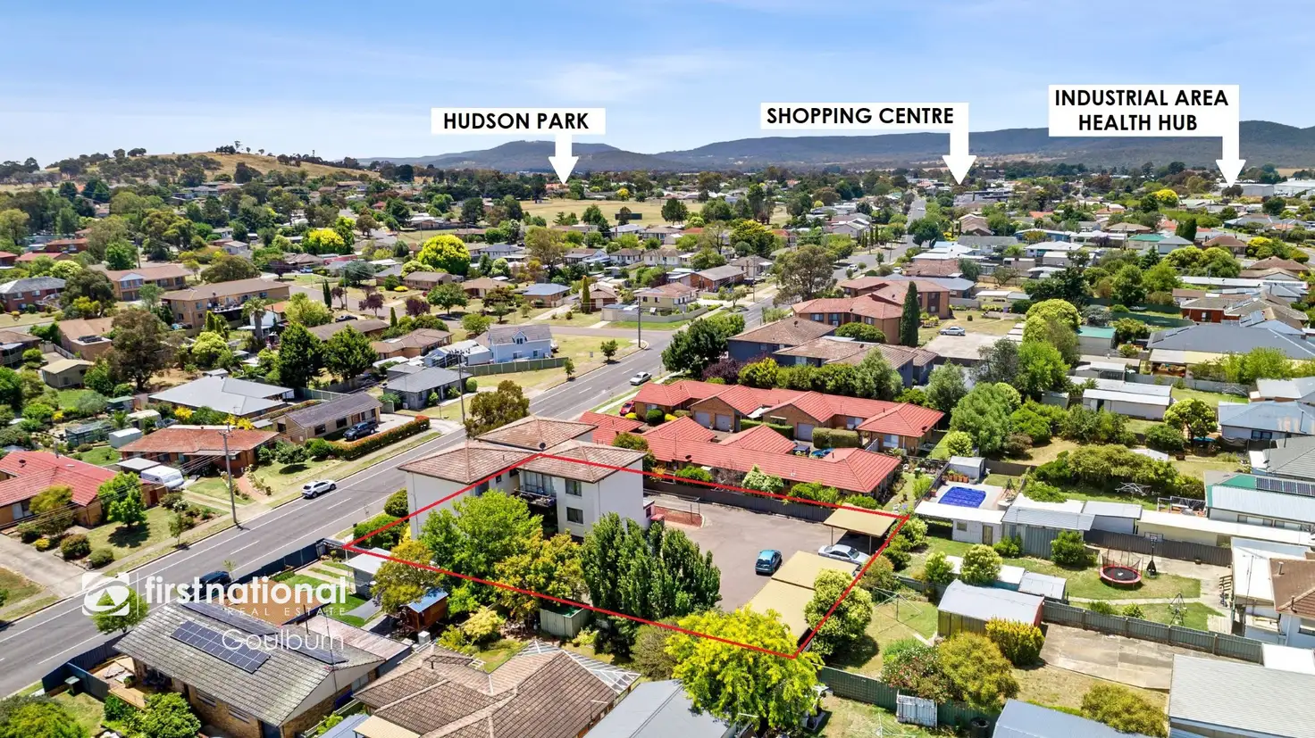 Main view of Homely unit listing, 6/11 Queen Street, Goulburn NSW 2580