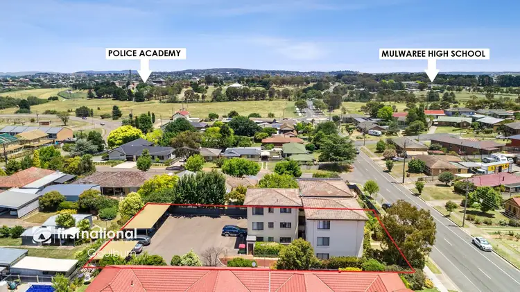 Second view of Homely unit listing, 6/11 Queen Street, Goulburn NSW 2580