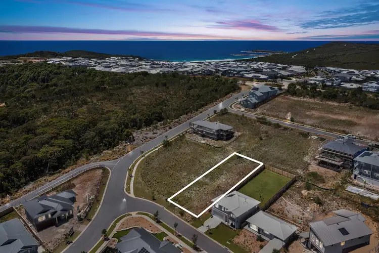 Third view of Homely land listing, 3 Sandhill Close, Catherine Hill Bay NSW 2281