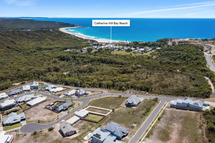Fourth view of Homely land listing, 3 Sandhill Close, Catherine Hill Bay NSW 2281