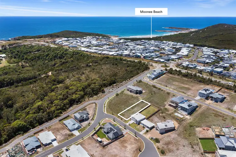 Fifth view of Homely land listing, 3 Sandhill Close, Catherine Hill Bay NSW 2281