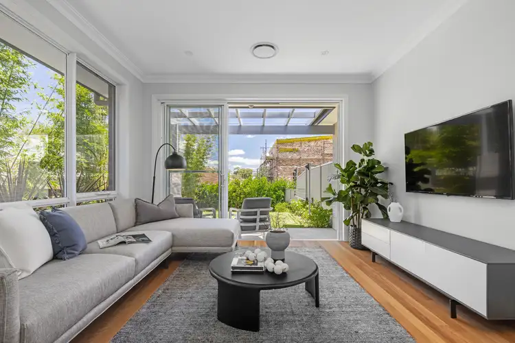 Fourth view of Homely semi-detached listing, 58 Broughton Street, Concord NSW 2137