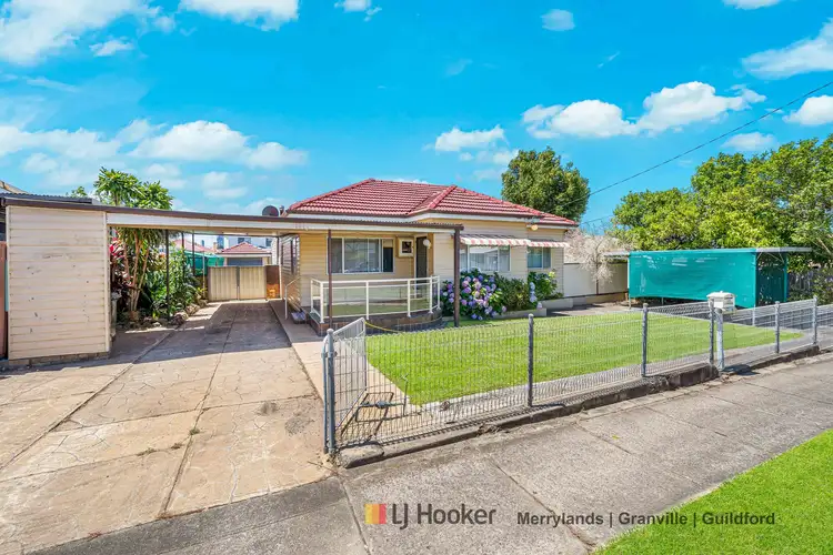 27 Farnell Street, Merrylands NSW 2160