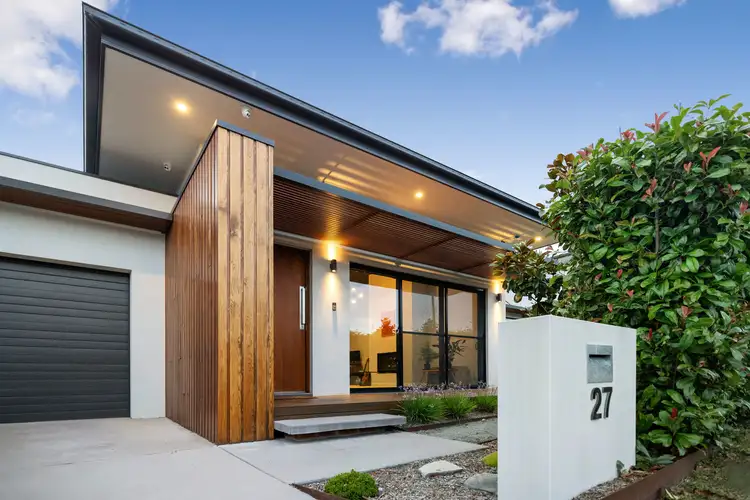 Third view of Homely house listing, 27 Leon Street, Googong NSW 2620