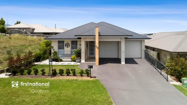 14 Lovet Street, Goulburn NSW 2580