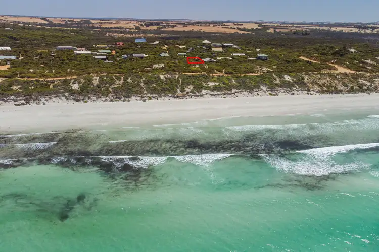 Main view of Homely land listing, 11 Crabb Road, Vivonne Bay SA 5223
