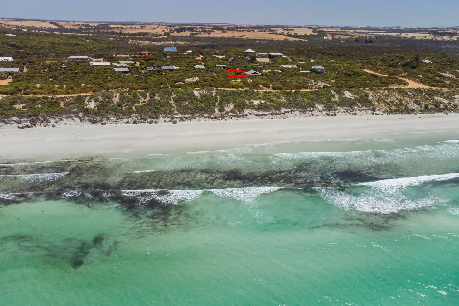 Main view of Homely land listing, 11 Crabb Road, Vivonne Bay SA 5223