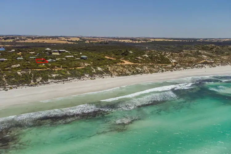 Third view of Homely land listing, 11 Crabb Road, Vivonne Bay SA 5223