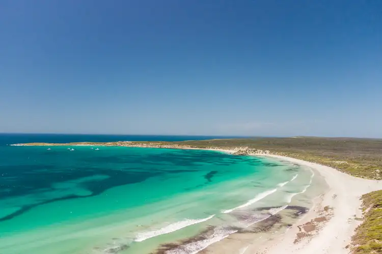 Fourth view of Homely land listing, 11 Crabb Road, Vivonne Bay SA 5223