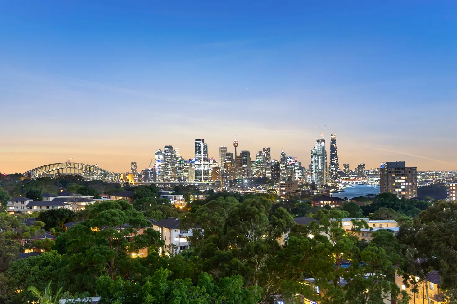 Main view of Homely apartment listing, 19/92 Shirley Road, Wollstonecraft NSW 2065