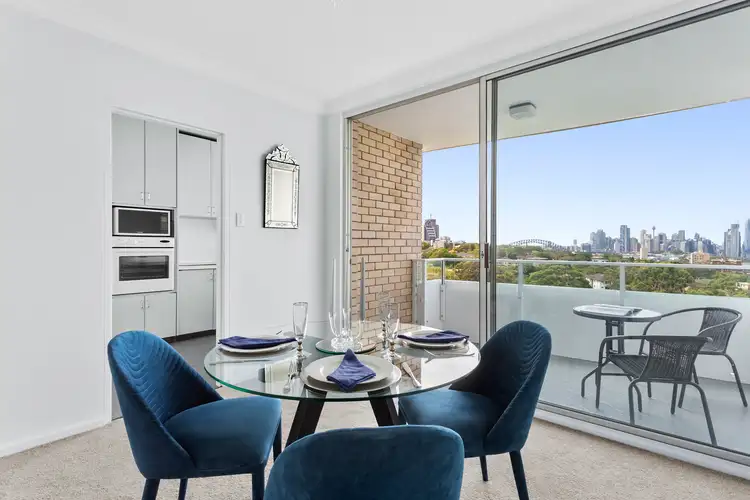 Third view of Homely apartment listing, 19/92 Shirley Road, Wollstonecraft NSW 2065