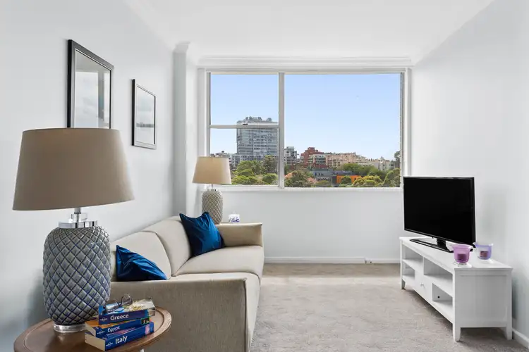 Fifth view of Homely apartment listing, 19/92 Shirley Road, Wollstonecraft NSW 2065