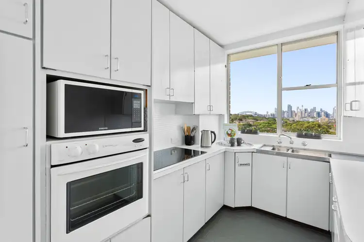 Sixth view of Homely apartment listing, 19/92 Shirley Road, Wollstonecraft NSW 2065