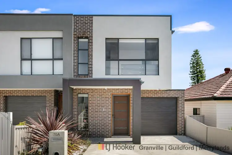 70a Hawksview Street, Guildford NSW 2161