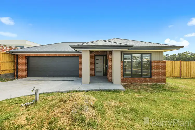 Main view of Homely house listing, 13 Kingston Heath Drive, Drouin VIC 3818