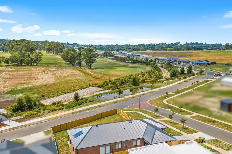 Second view of Homely house listing, 13 Kingston Heath Drive, Drouin VIC 3818