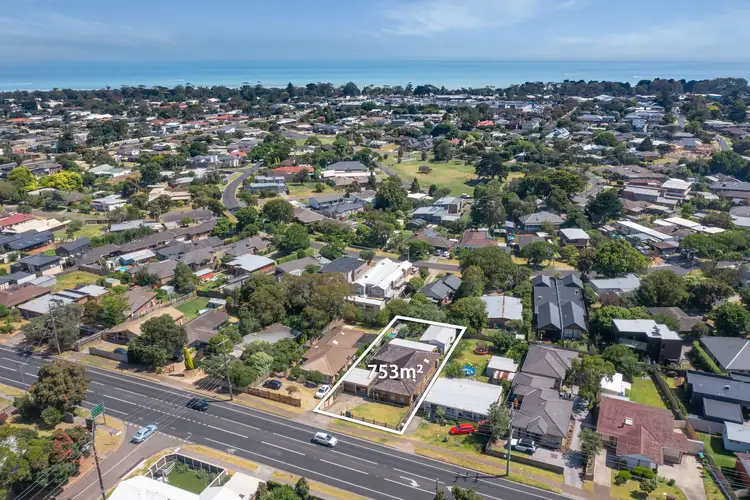 Second view of Homely house listing, 318 Eastbourne Road, Rosebud VIC 3939
