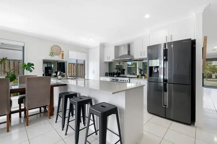 Second view of Homely house listing, 5 Stairway Street, Coomera QLD 4209