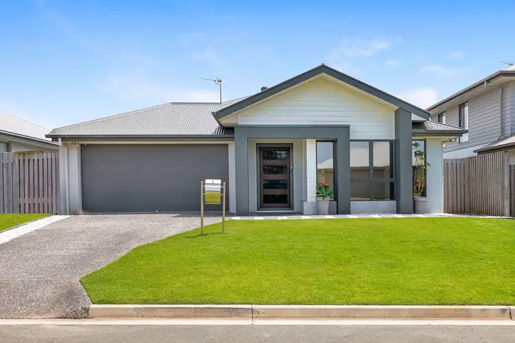 Third view of Homely house listing, 5 Stairway Street, Coomera QLD 4209