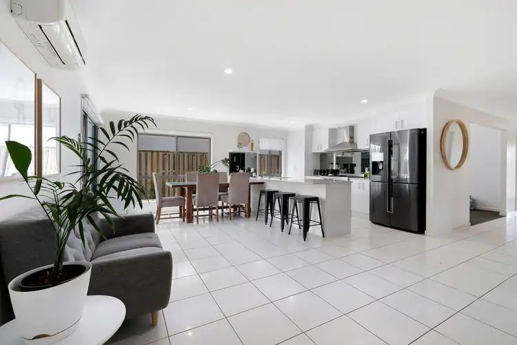 Fourth view of Homely house listing, 5 Stairway Street, Coomera QLD 4209
