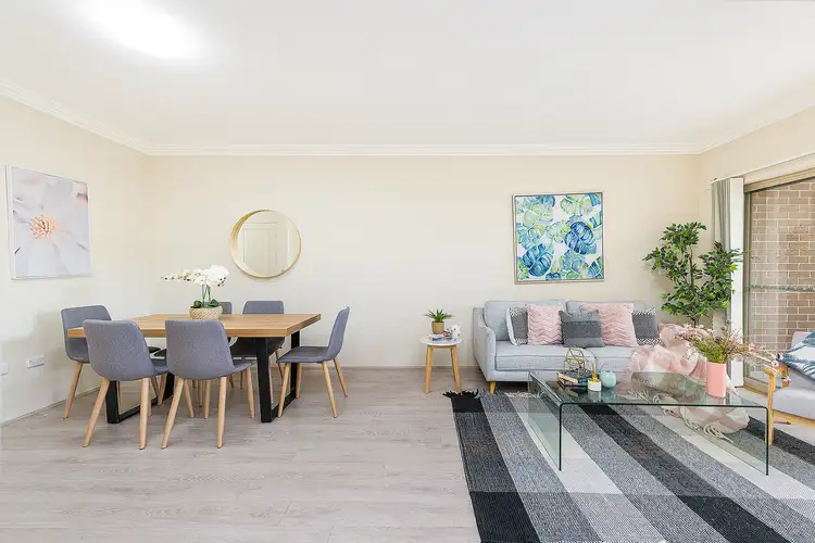 Third view of Homely apartment listing, 10/11-19 Mandemar Avenue, Homebush West NSW 2140
