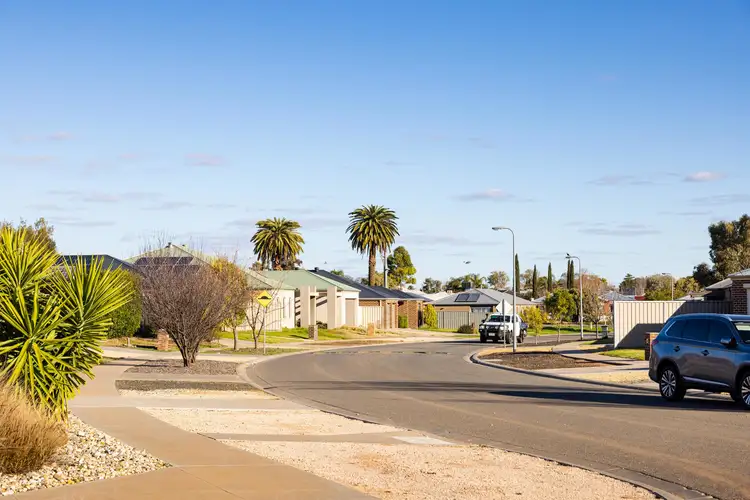 Second view of Homely land listing, 10 Cook Drive, Red Cliffs VIC 3496