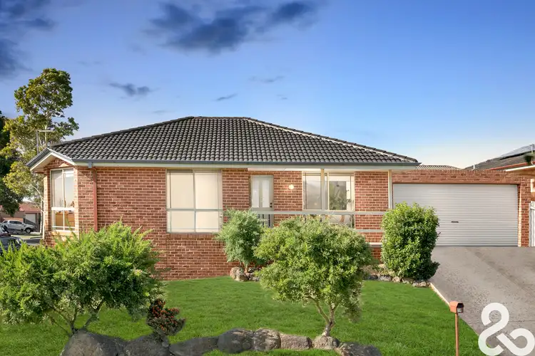 29 Manning Clark Road, Mill Park VIC 3082
