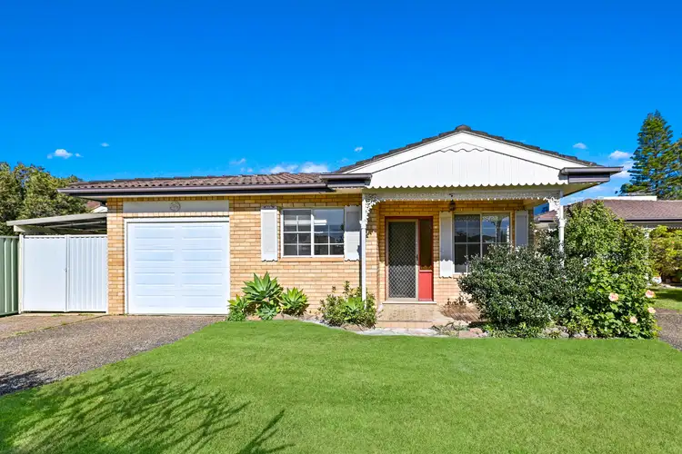 6/42 Fontainebleau Street, Sans Souci NSW 2219