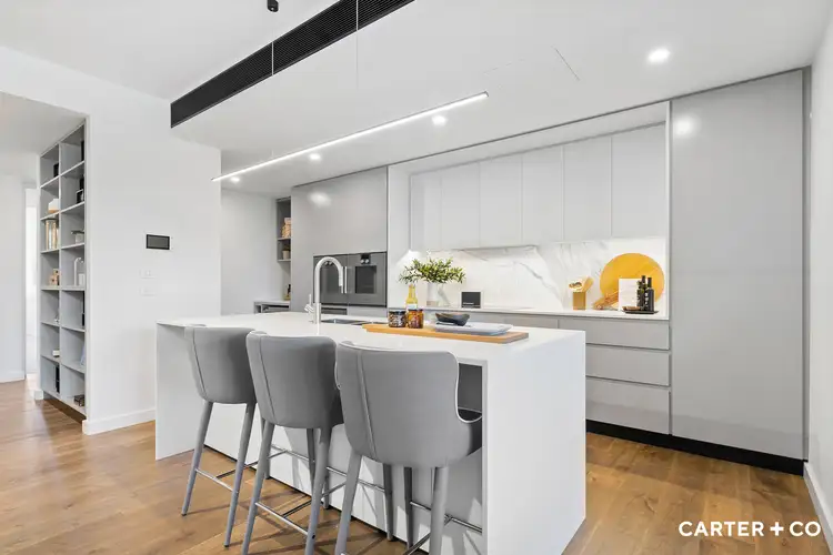 Third view of Homely apartment listing, 42/7 State Circle, Forrest ACT 2603