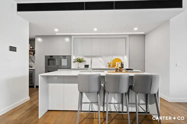 Fourth view of Homely apartment listing, 42/7 State Circle, Forrest ACT 2603