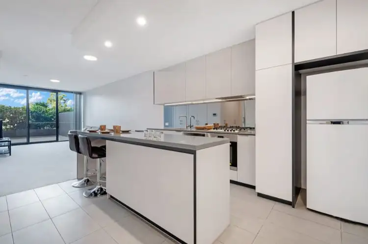 Second view of Homely apartment listing, 20/21-37 Waitara Avenue, Waitara NSW 2077