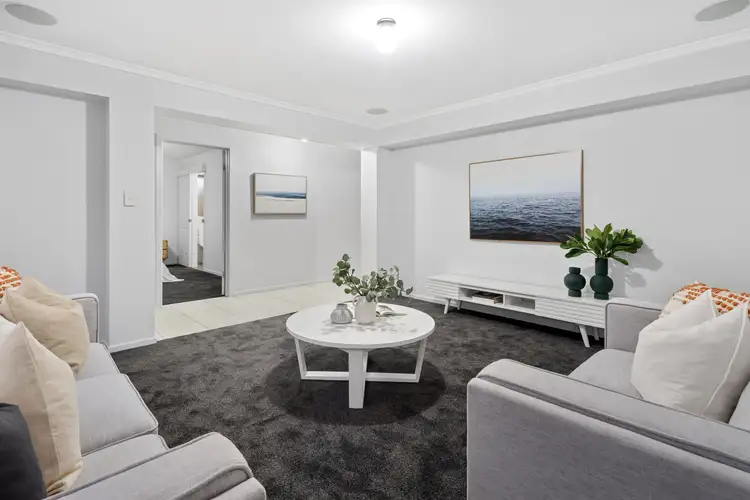 Second view of Homely house listing, 25 Miranda Place, Seaford Meadows SA 5169