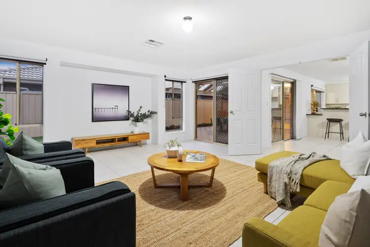 Fourth view of Homely house listing, 25 Miranda Place, Seaford Meadows SA 5169