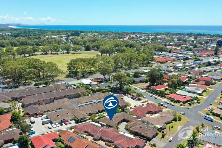 Second view of Homely villa listing, 4/4 Wallamba Close, Tuncurry NSW 2428