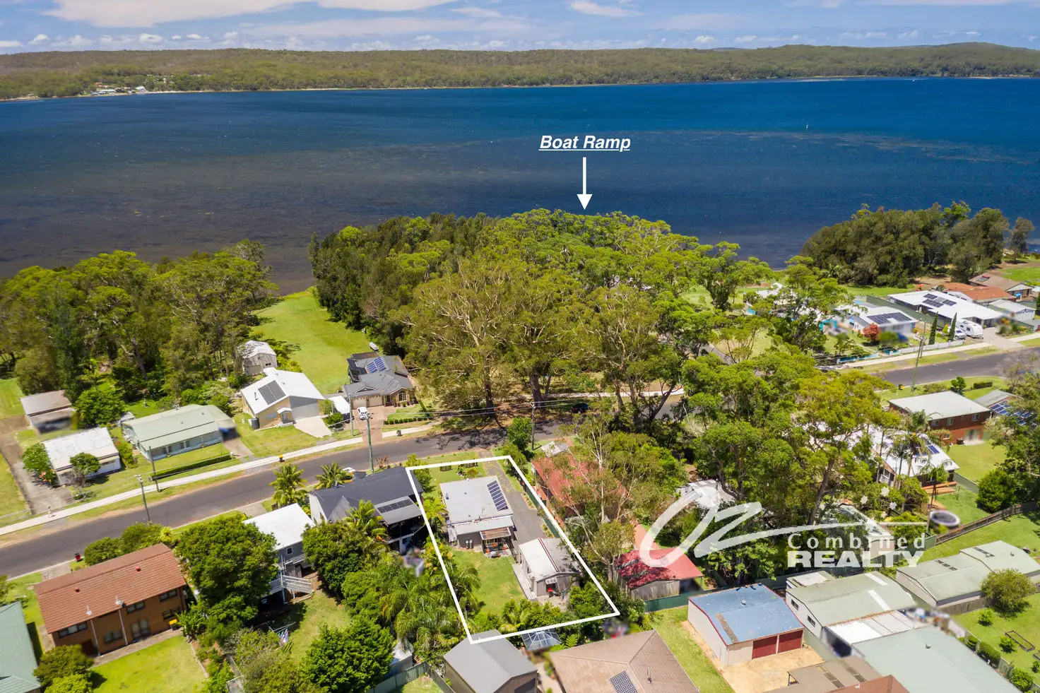 Main view of Homely house listing, 205 Sanctuary Point Road, Sanctuary Point NSW 2540