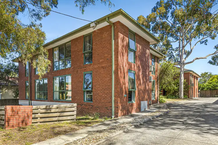 Main view of Homely townhouse listing, 6/29-31 Howard Street, Box Hill VIC 3128