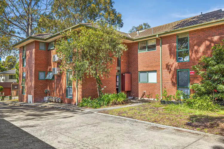 Second view of Homely townhouse listing, 6/29-31 Howard Street, Box Hill VIC 3128