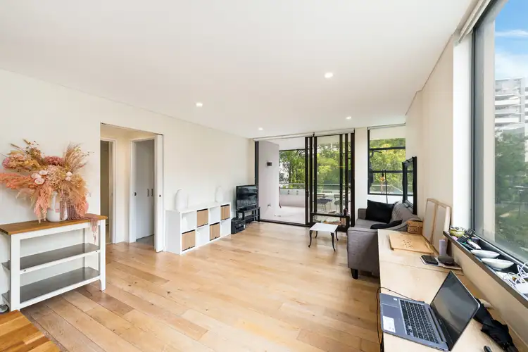 Third view of Homely apartment listing, 202/5 Haran Street, Mascot NSW 2020