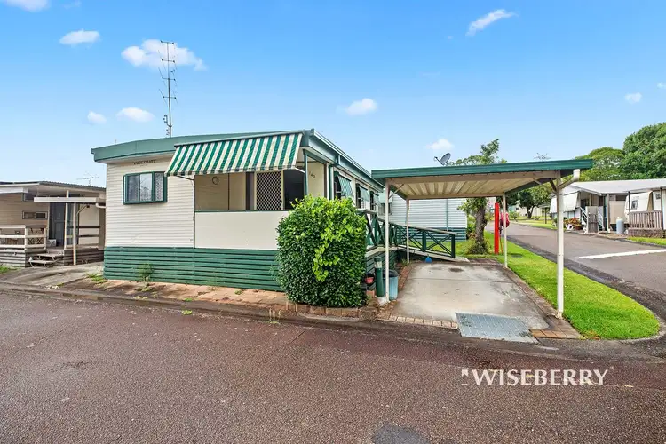 Main view of Homely unit listing, 143/71 Rutleys Road, Wyee Point NSW 2259