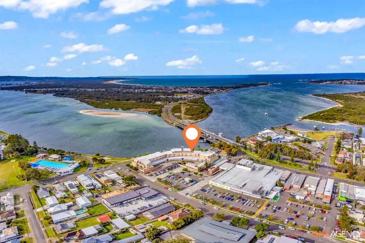 Main view of Homely apartment listing, 8/2 Belmont Street, Swansea NSW 2281