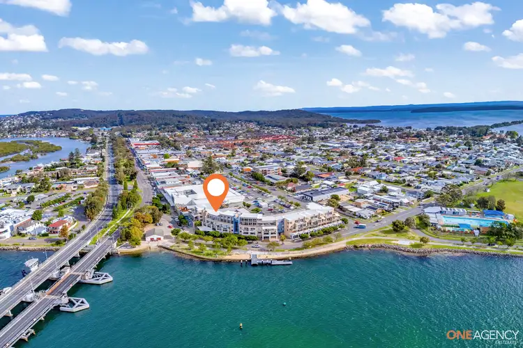 Second view of Homely apartment listing, 8/2 Belmont Street, Swansea NSW 2281