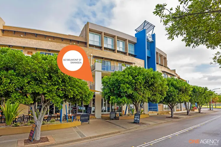 Third view of Homely apartment listing, 8/2 Belmont Street, Swansea NSW 2281
