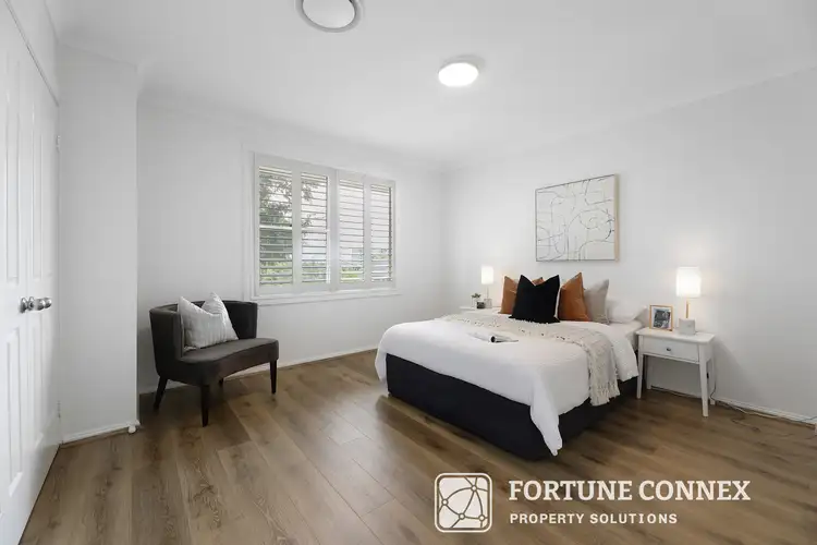 Second view of Homely house listing, 53 Skylark Circuit, Bella Vista NSW 2153