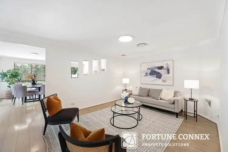 Fourth view of Homely house listing, 53 Skylark Circuit, Bella Vista NSW 2153