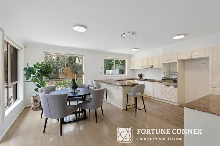 Fifth view of Homely house listing, 53 Skylark Circuit, Bella Vista NSW 2153